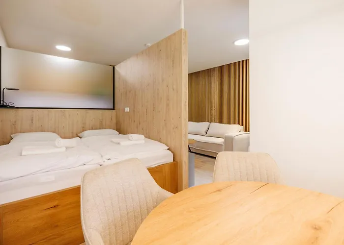Appartement Pod Oblaky
